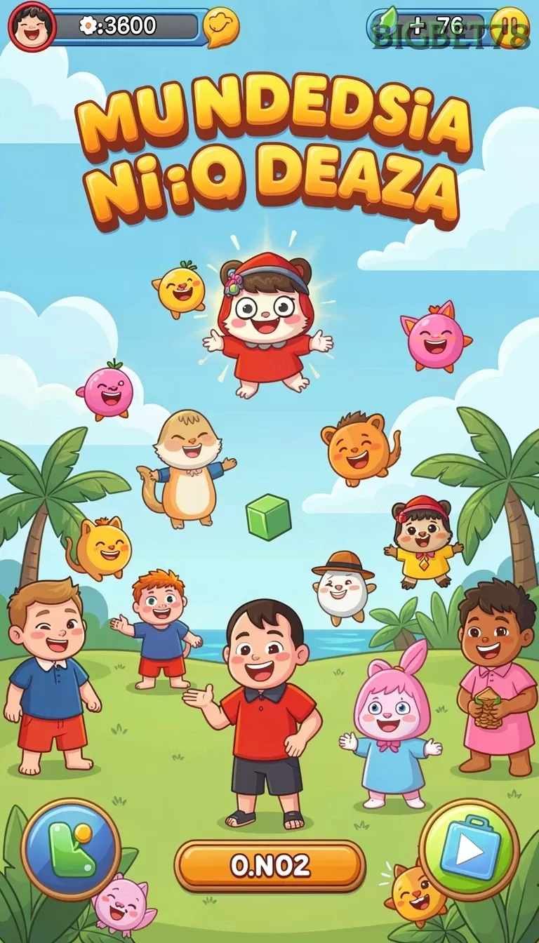 Cuplikan layar HOKI — aktivitas