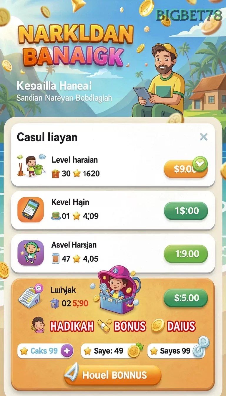 Cuplikan layar 8368SLOT — aktivitas